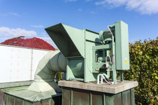 Reasons and Solutions for a Noisy HVAC System Reasons and Solutions for a Noisy HVAC System