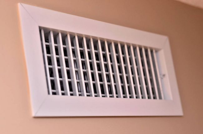 Seal the Leaks and Keep the Cool Air In Seal the Leaks and Keep the Cool Air In
