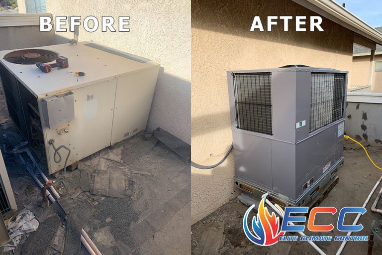 About Elite Climate Control HVAC High Desert