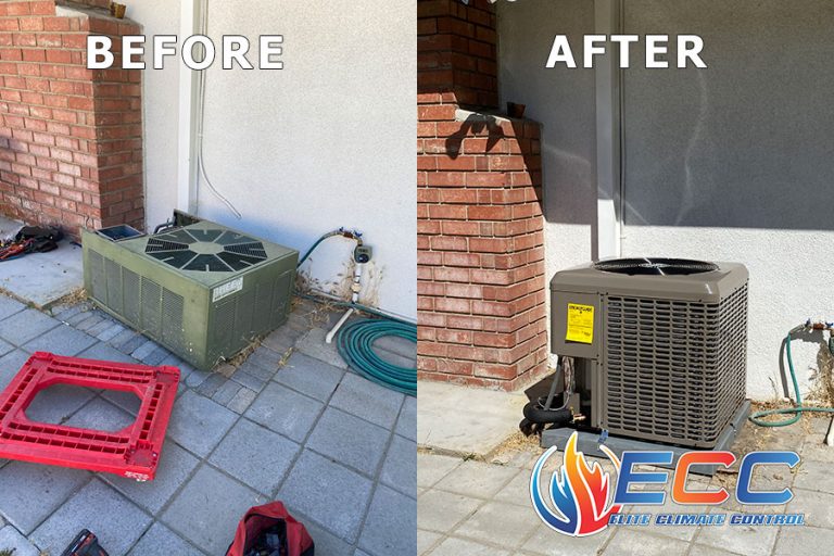 Contact Elite Climate Control HVAC High Desert