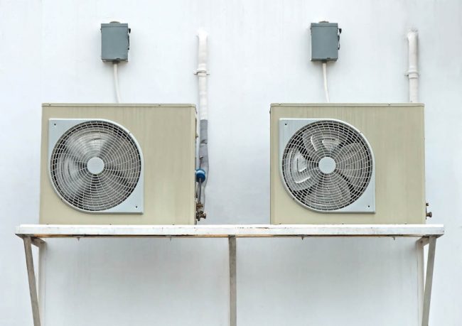 The Enigma of Frozen Air Conditioning Systems The Enigma of Frozen Air Conditioning Systems