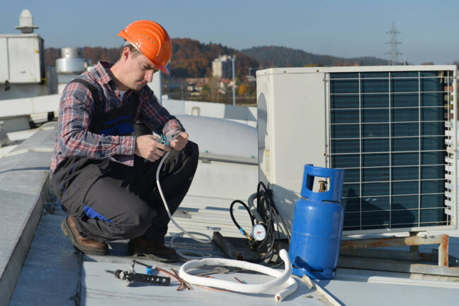 Reasons Why You Should Upgrade to Central Air Reasons Why You Should Upgrade to Central Air