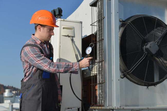 Business Energy Savings Tip – Replace Old HVAC System Business Energy Savings Tip - Replace Old HVAC System
