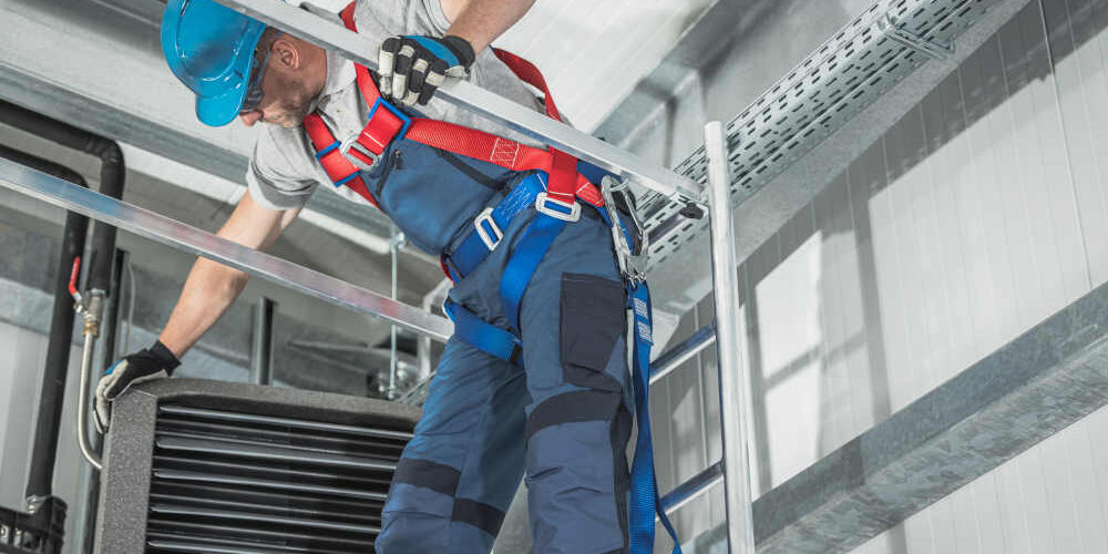 HVAC and Home Heating and Air Conditioning System Installation