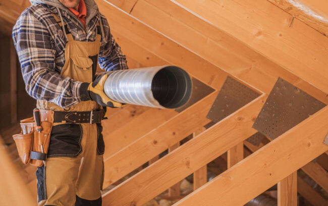 Why You Should Have Your Air Ducts Cleaned Why You Should Have Your Air Ducts Cleaned