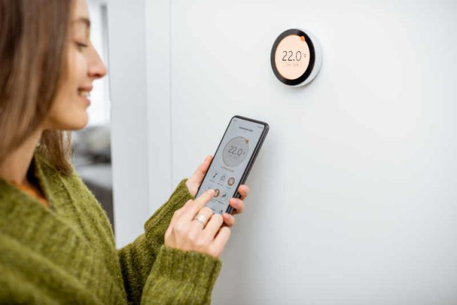 Smart Thermostats Do More than Save Money Smart Thermostats Do More than Save Money