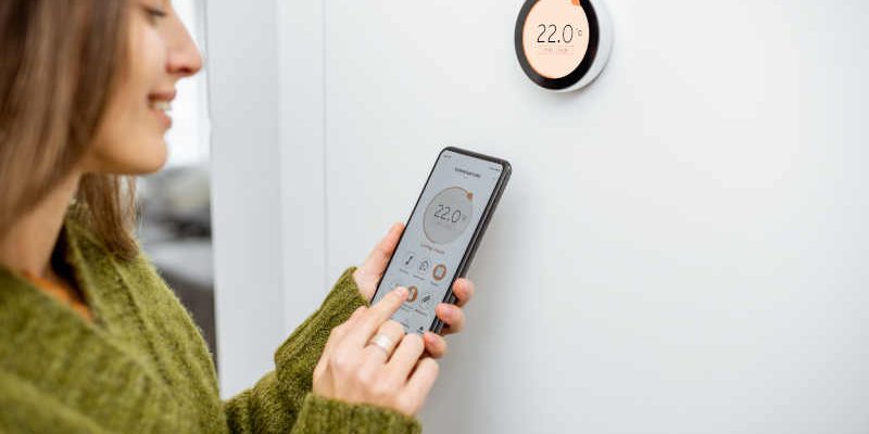 Smart Thermostats Do More than Save Money Smart Thermostats Do More than Save Money