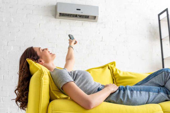 Am I Overworking My AC Unit? Am I Overworking My AC Unit?