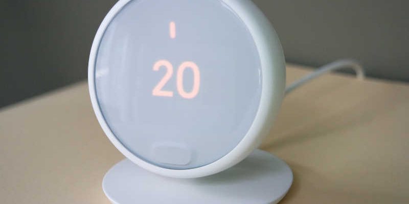 Thermostat Control: The Smart Way Thermostat Control: The Smart Way