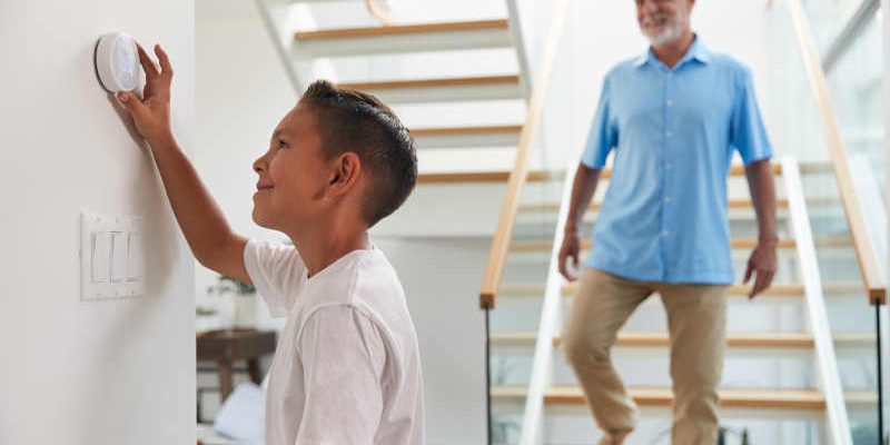 Smart Thermostats Save Money for High Desert Residents Smart Thermostats Save Money for High Desert Residents