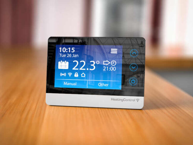 Savings and Benefits of Upgrading Your Thermostat Savings and Benefits of Upgrading Your Thermostat