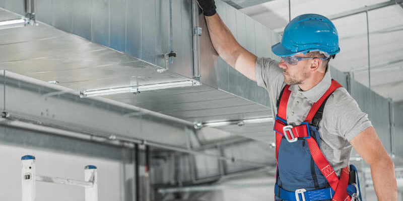 Winter Maintenance for Commercial HVAC Systems