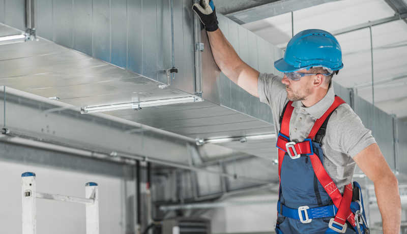 Winter Maintenance for Commercial HVAC Systems