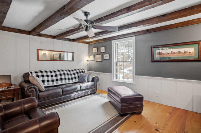 Using a Reversed Ceiling Fans in Winter for Heating Using a Reversed Ceiling Fans in Winter for Heating
