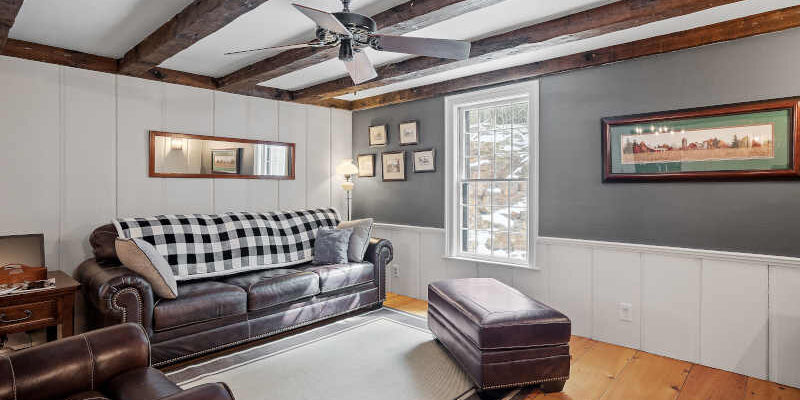Using a Reversed Ceiling Fans in Winter for Heating Using a Reversed Ceiling Fans in Winter for Heating