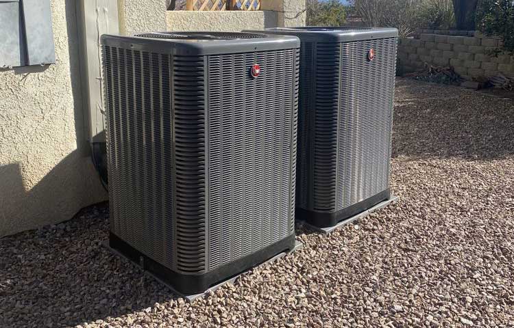 Uneven Temperature AC Control Riding the Hot and Cold Rollercoaster ...