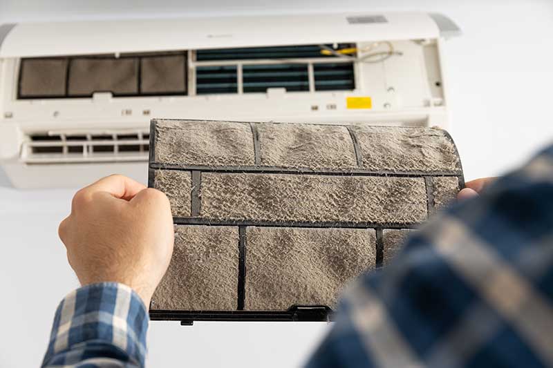 Key Tips for Reducing AC Dust and Improving Efficiency