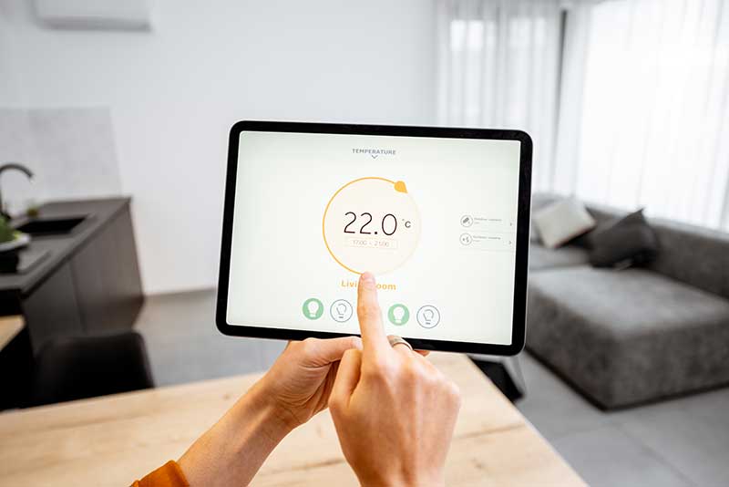 Smart Thermostats Boosting AC Efficiency and Savings