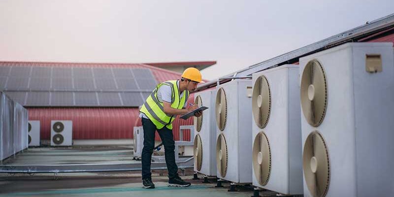 Climate Change Boosts Air Conditioning Needs