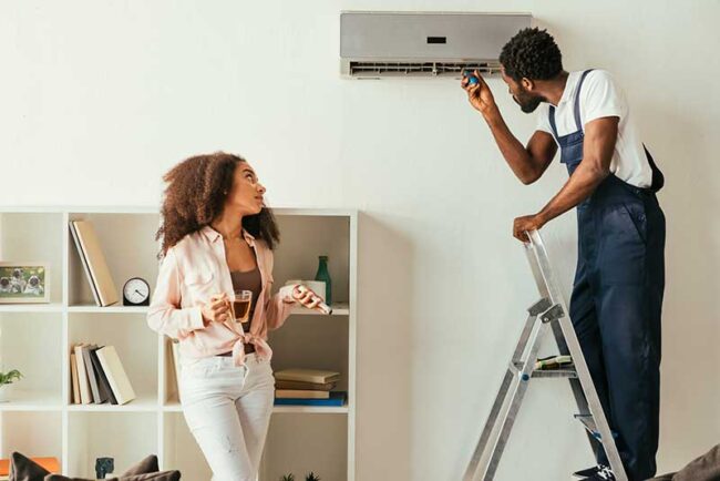 AC-Installation-in-Energy-Efficient-Homes-Best-Practices AC Installation in Energy-Efficient Homes Best Practices
