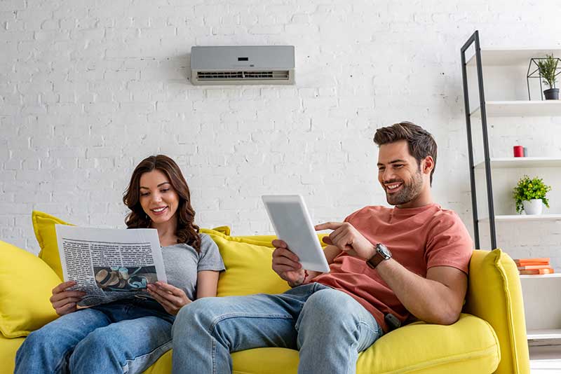 Smart Air Conditioning A New Era of Comfort